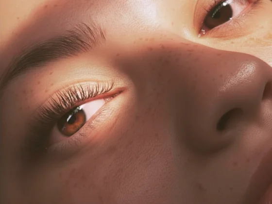 Hybrid lash extensions — Meraki Studio Miami